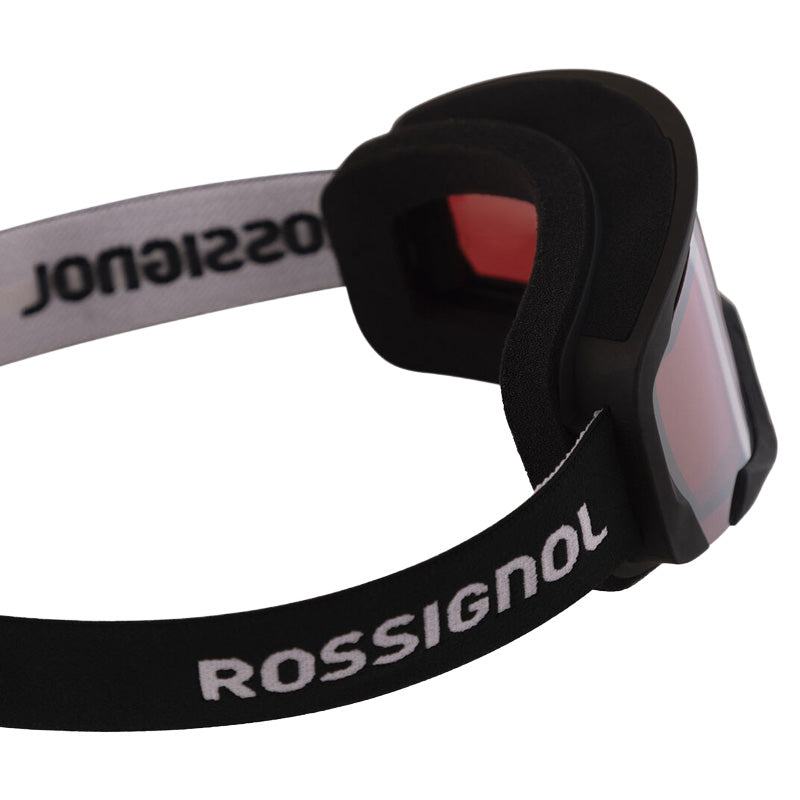Maschera Spiral Black S3