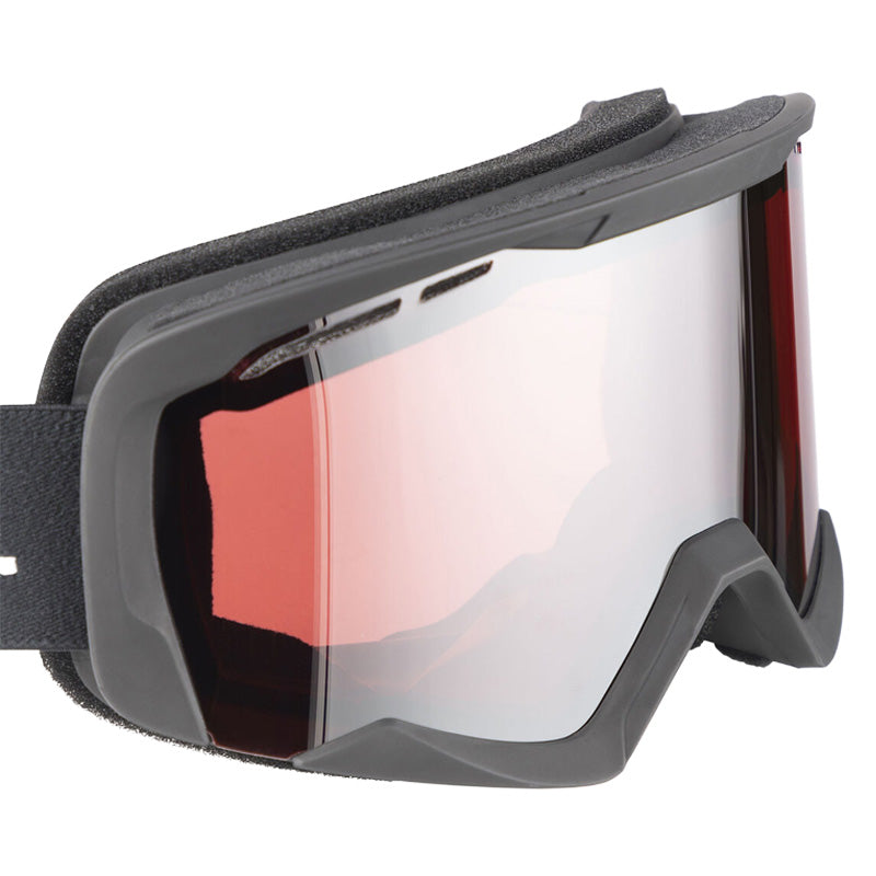 Maschera Spiral Black S3