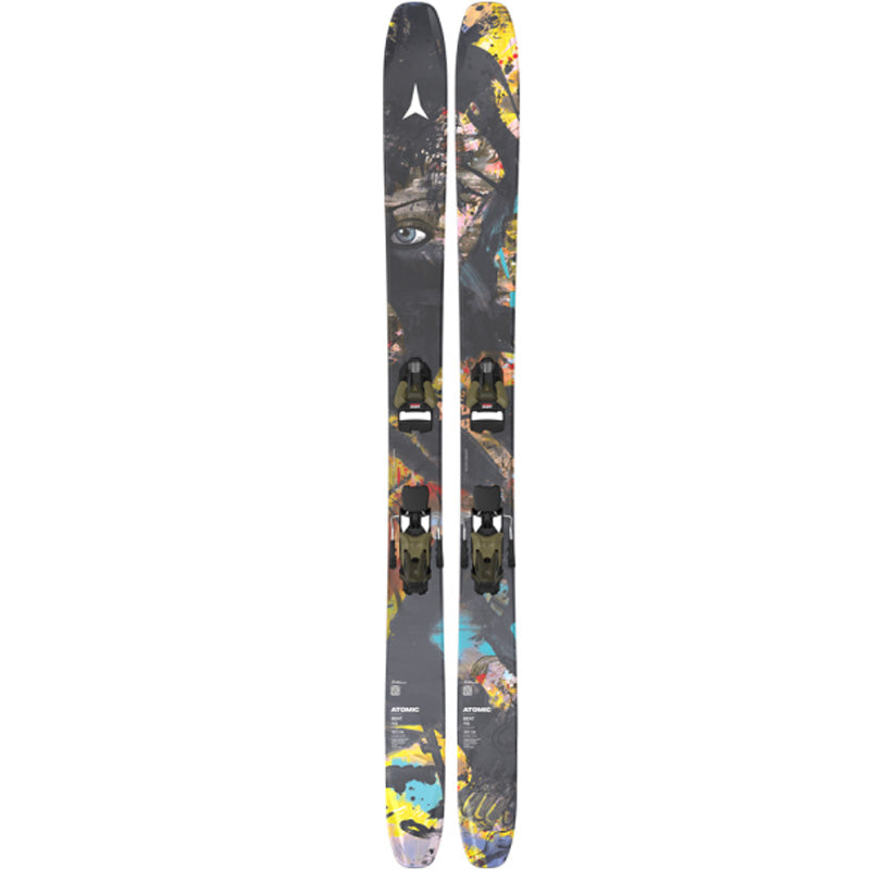 Sci Bent 110 + Strive 14 GW 2027