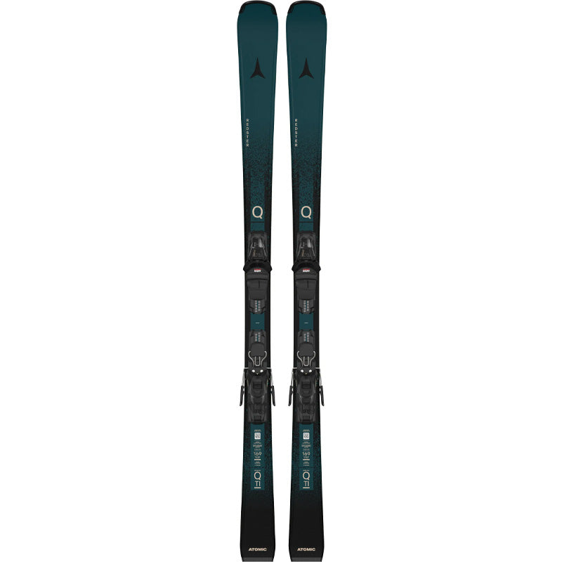 Sci Redster Q TI + M10 GW