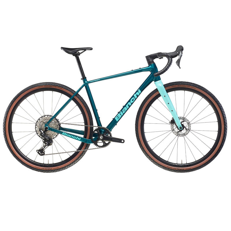 Bici Arcadex AL GRX 610