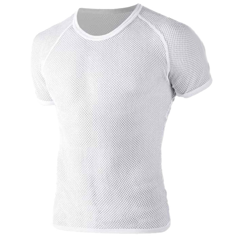 T-Shirt uomo Rete Classica