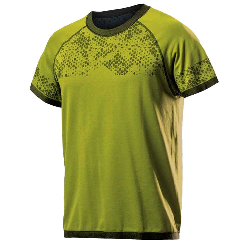 T-Shirt uomo Ingamba Double Face