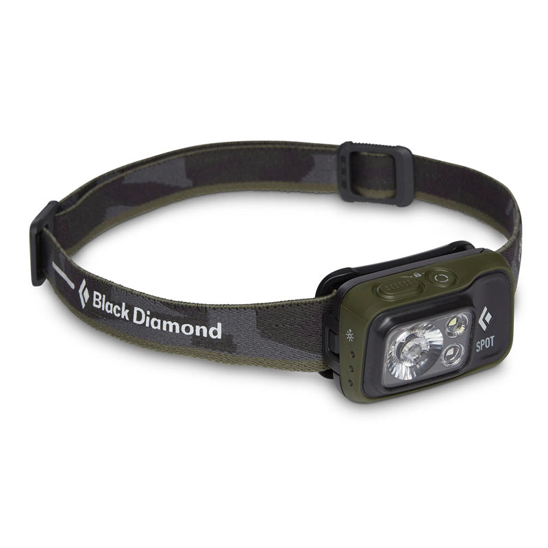 Lampada Frontale Spot 400