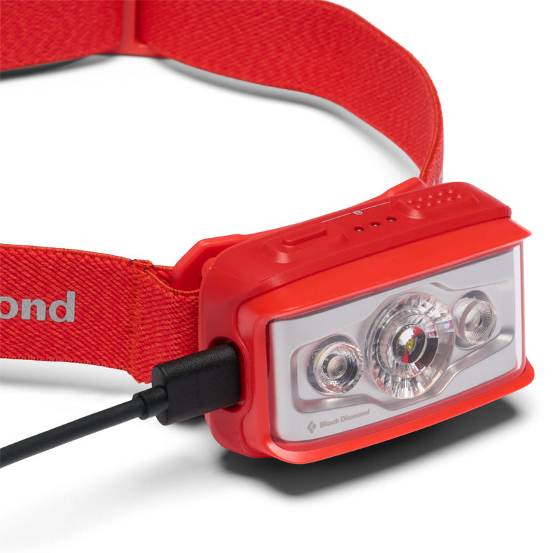 Lampada Frontale Storm