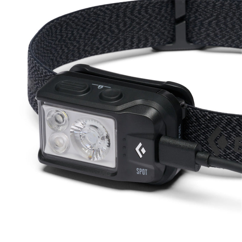 Luce Frontale Sport DFR