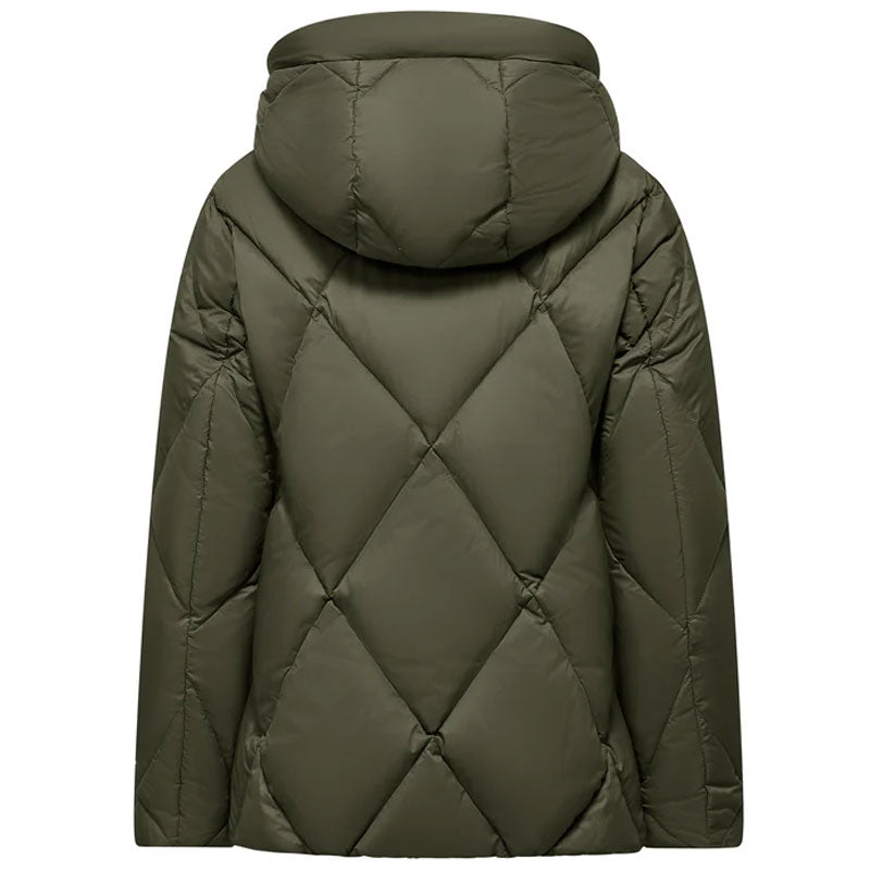Piumino donna Rombi