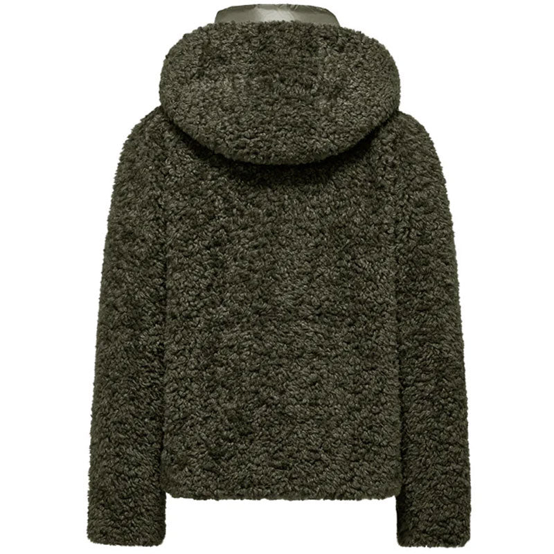 Giacca donna Buclé