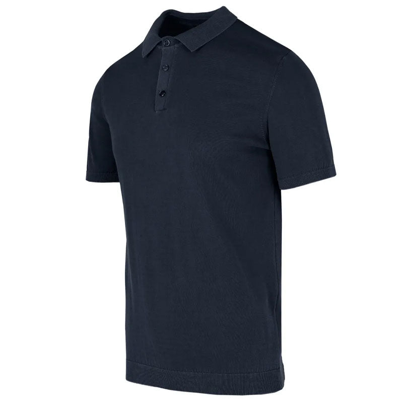 Polo uomo  Maglia rasata