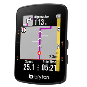 Ciclocomputer Rider 550 E