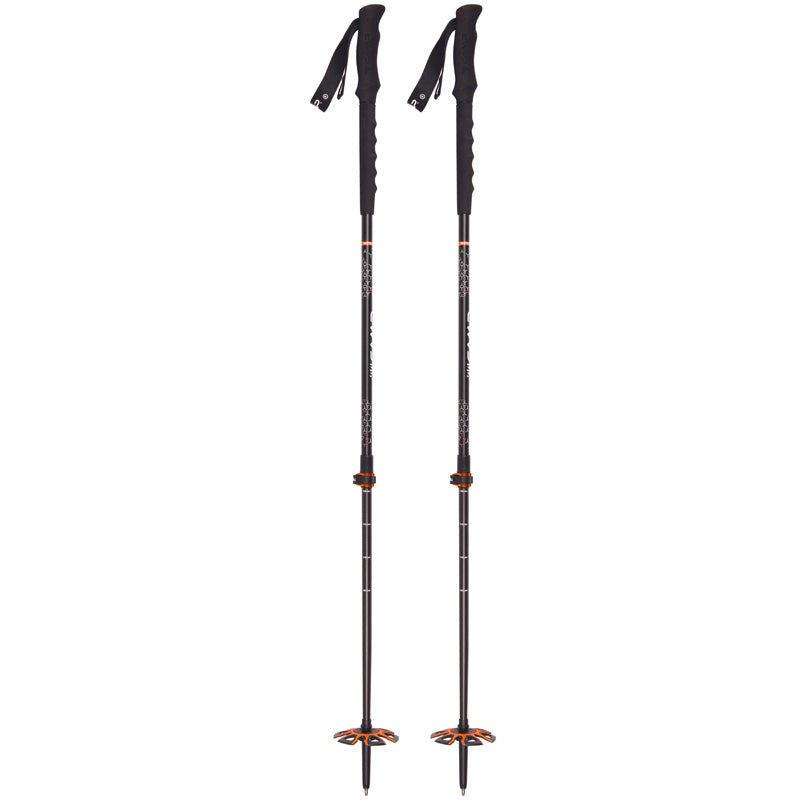 Bastoncini Ski Track Laser