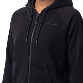 Felpa donna C-Tech Zip