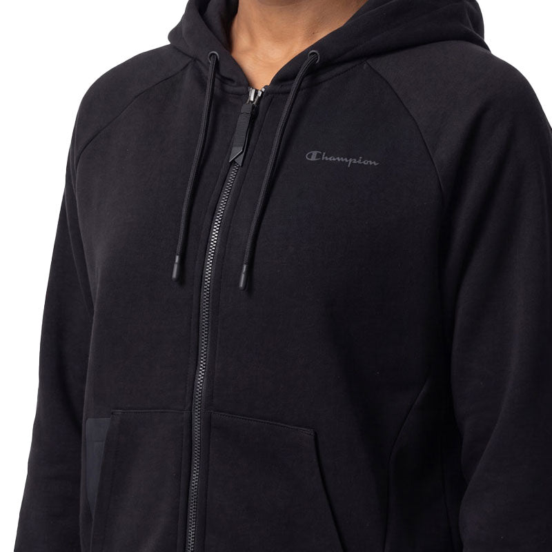 Felpa donna C-Tech Zip