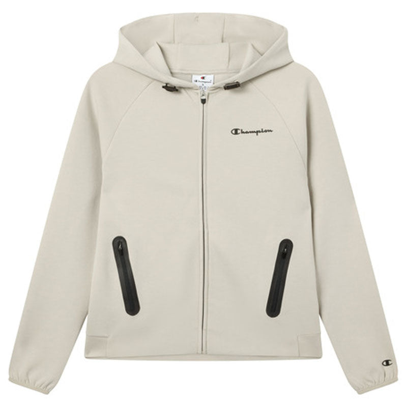 Felpa donna C-Tech