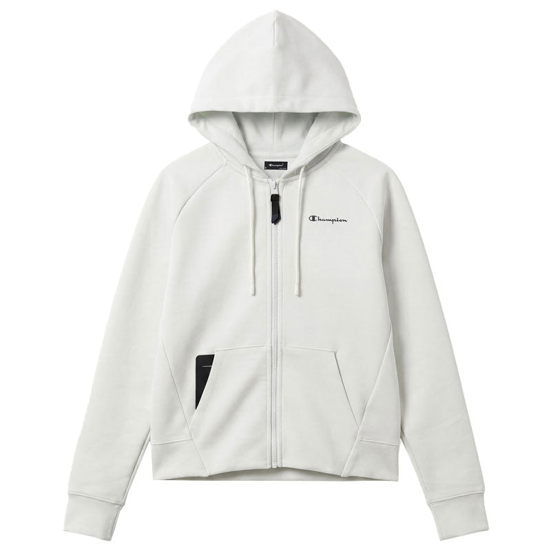 Felpa donna C-Tech Zip