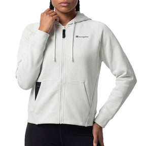 Felpa donna C-Tech Zip