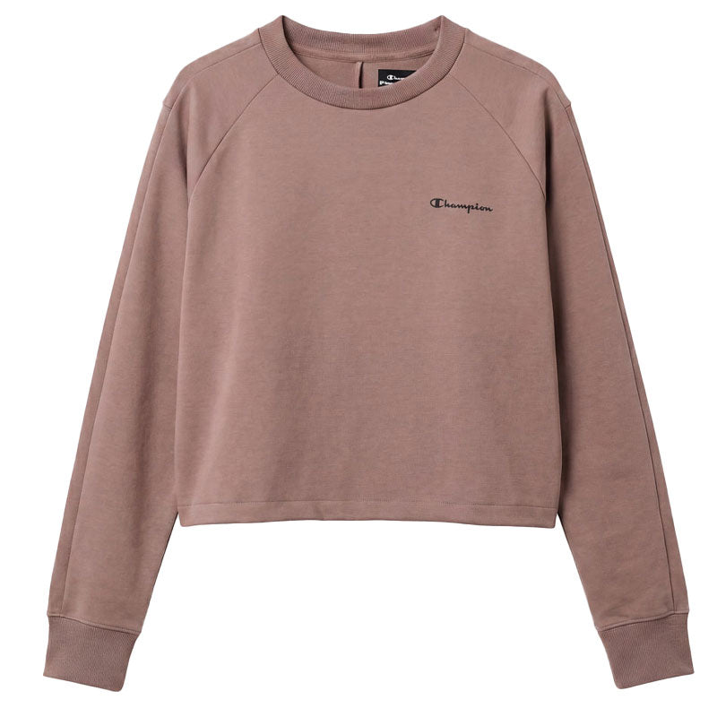 Felpa donna Crew C-Tech