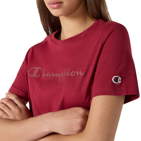 T-Shirt donna Big Logo