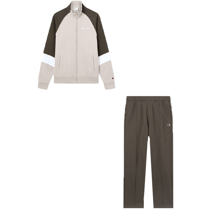Tuta uomo Fleece