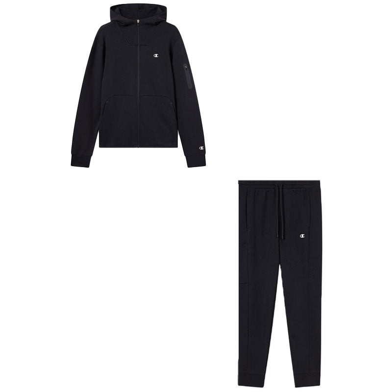 Tuta uomo C-Tech Interlock