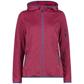Pile donna Knit-Tech Hoody