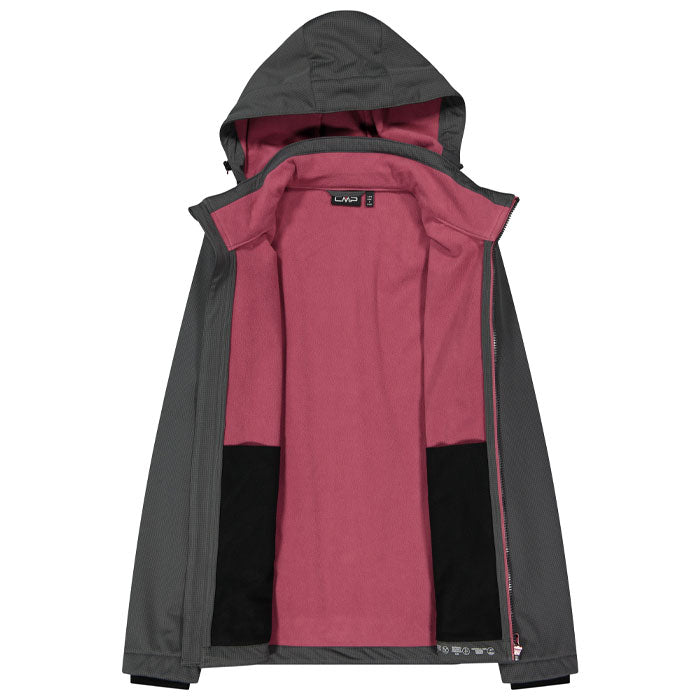 Giacca donna Softshell Hoody