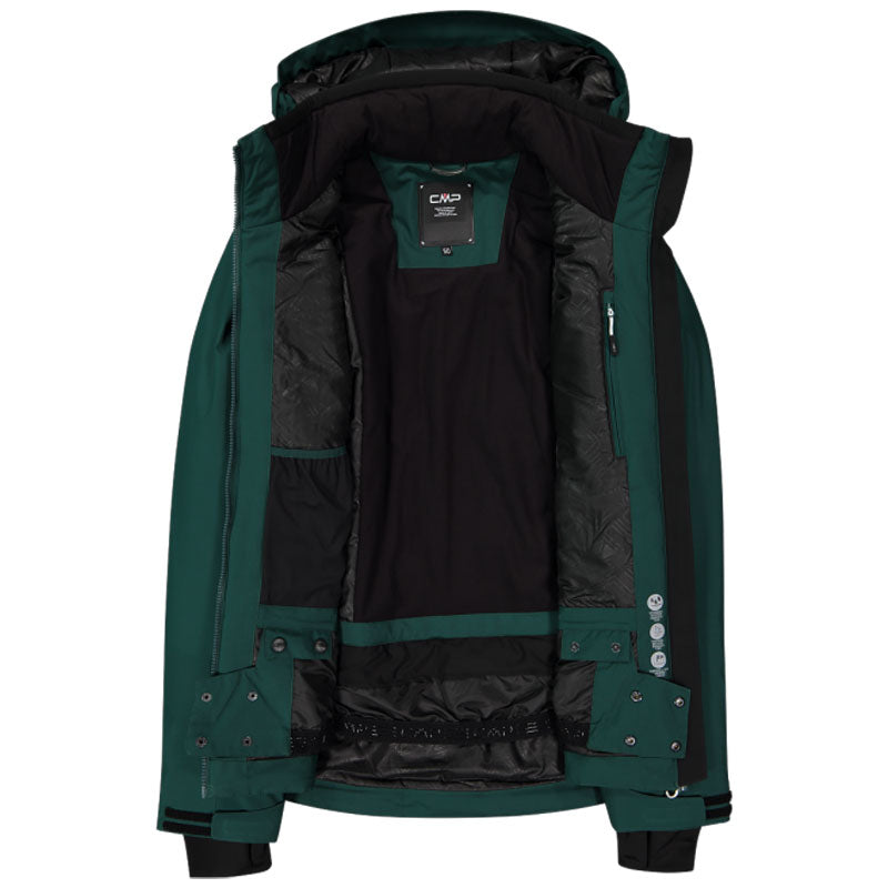 Giacca uomo Sci Twill