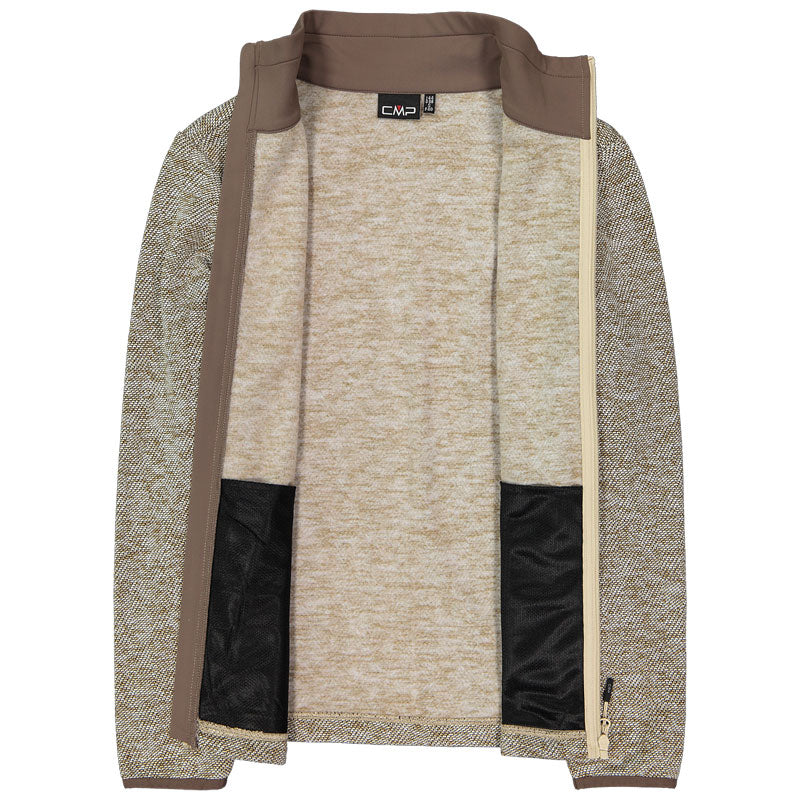 Pile donna Jacquard