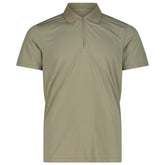 Polo uomo Zip