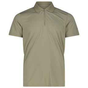 Polo uomo Zip