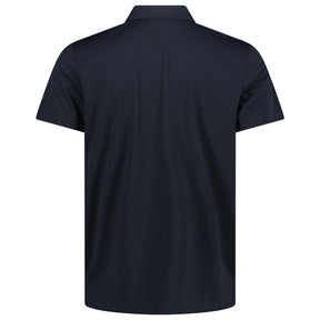 Polo uomo Zip