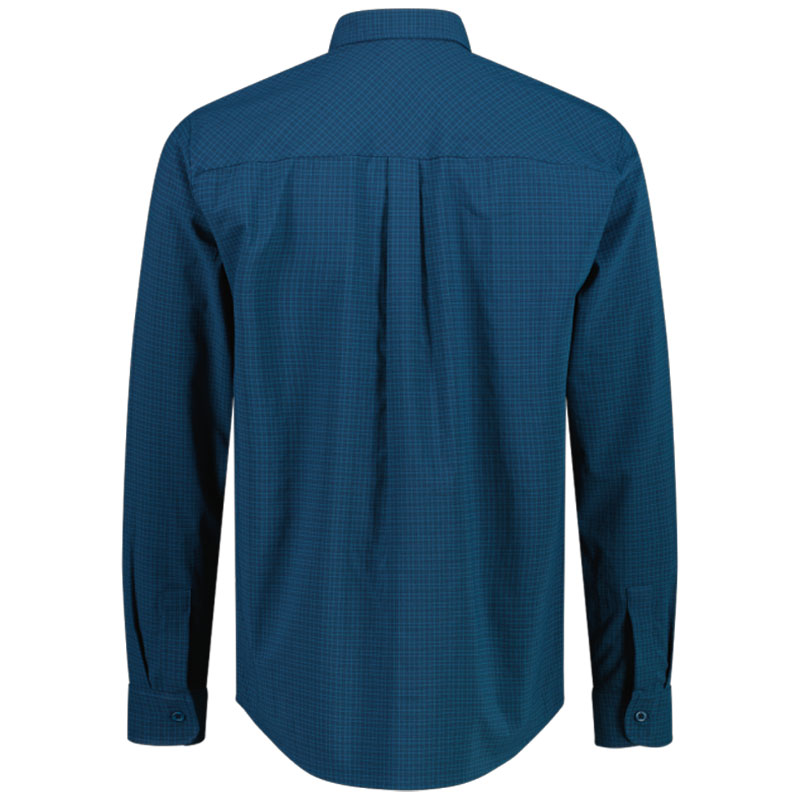 Camicia uomo Quadri