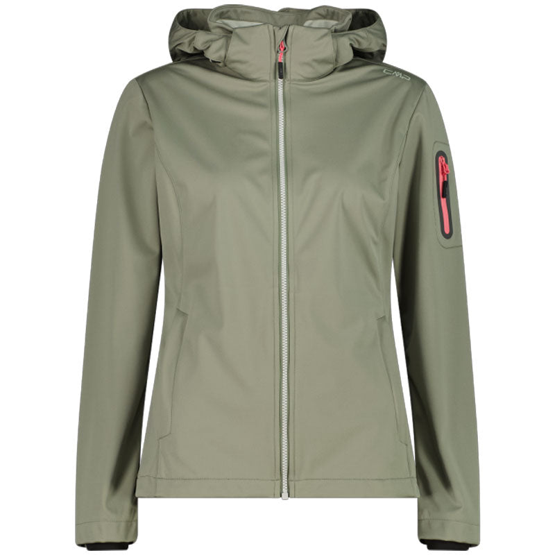 Giacca donna Softshell Clima Protect