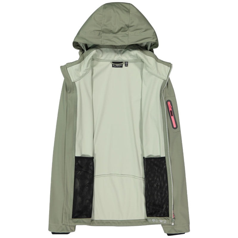 Giacca donna Softshell Clima Protect