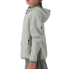 Giacca bambina Softshell