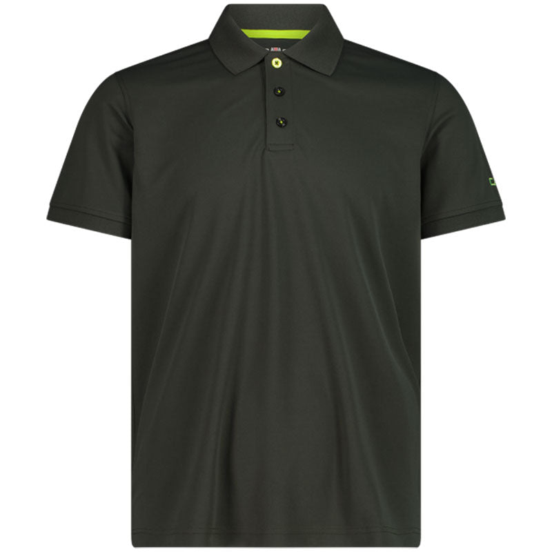 Polo uomo Tecnica