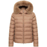 Piumino donna Opaco