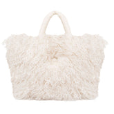 Borsa donna Pelliccia Sintetica