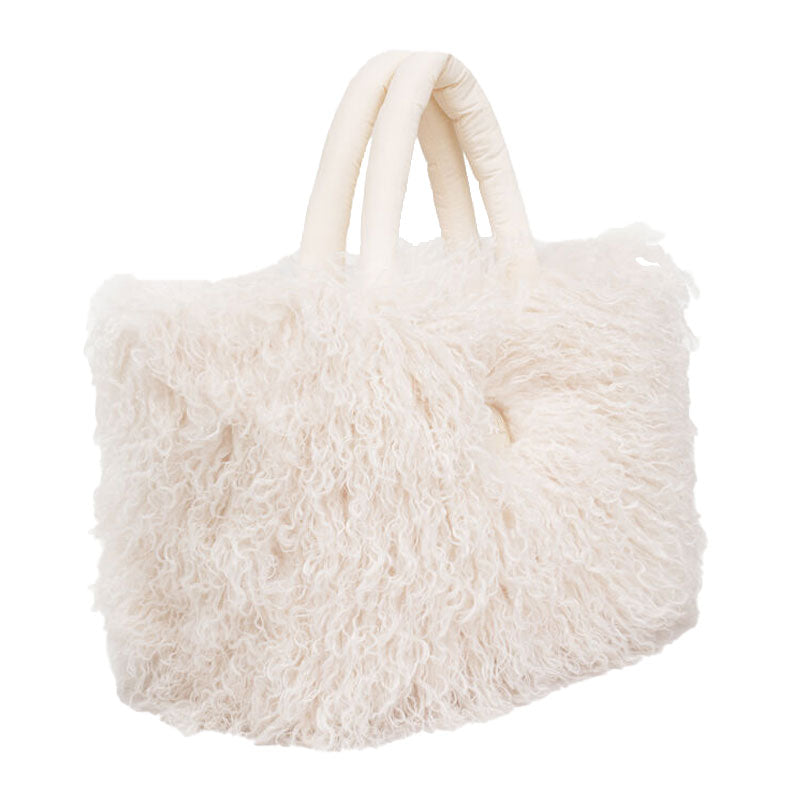 Borsa donna Pelliccia Sintetica