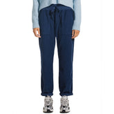 Pantalone donna Velluto