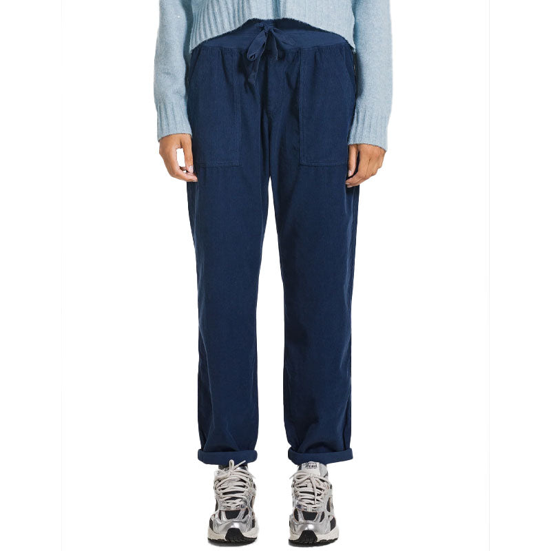 Pantalone donna Velluto