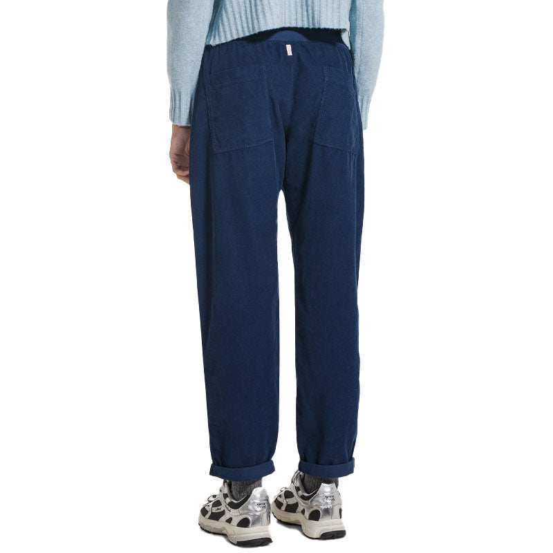 Pantalone donna Velluto