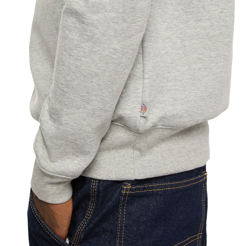 Felpa uomo Oakport girocollo