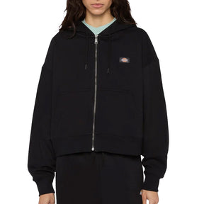 Felpa donna Oakport Hdy Zip