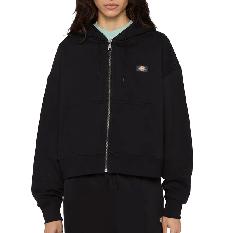 Felpa donna Oakport Hdy Zip