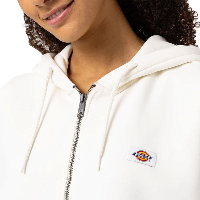 Felpa donna Oakport Hdy Zip