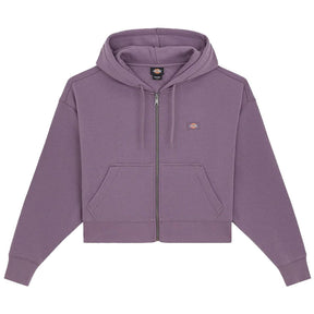 Felpa donna Oakport Hdy Zip