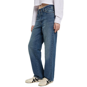 Pantalone donna Relaxed Straight 984