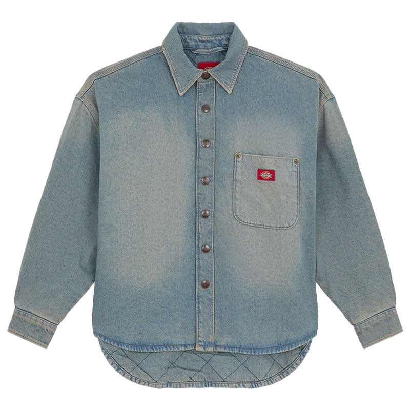 Camicia donna Denim Mina