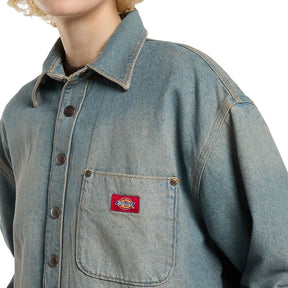 Camicia donna Denim Mina